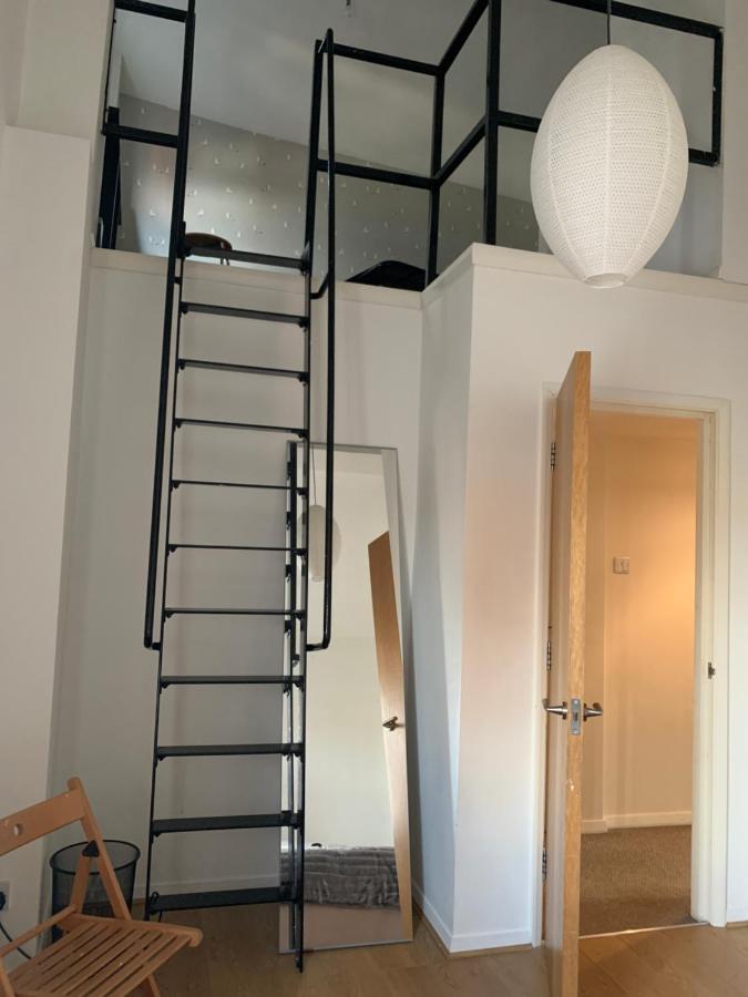 2 Bed Duplex Penthouse Apartment By Mathew Street Sleeps 6 Liverpool Exterior photo