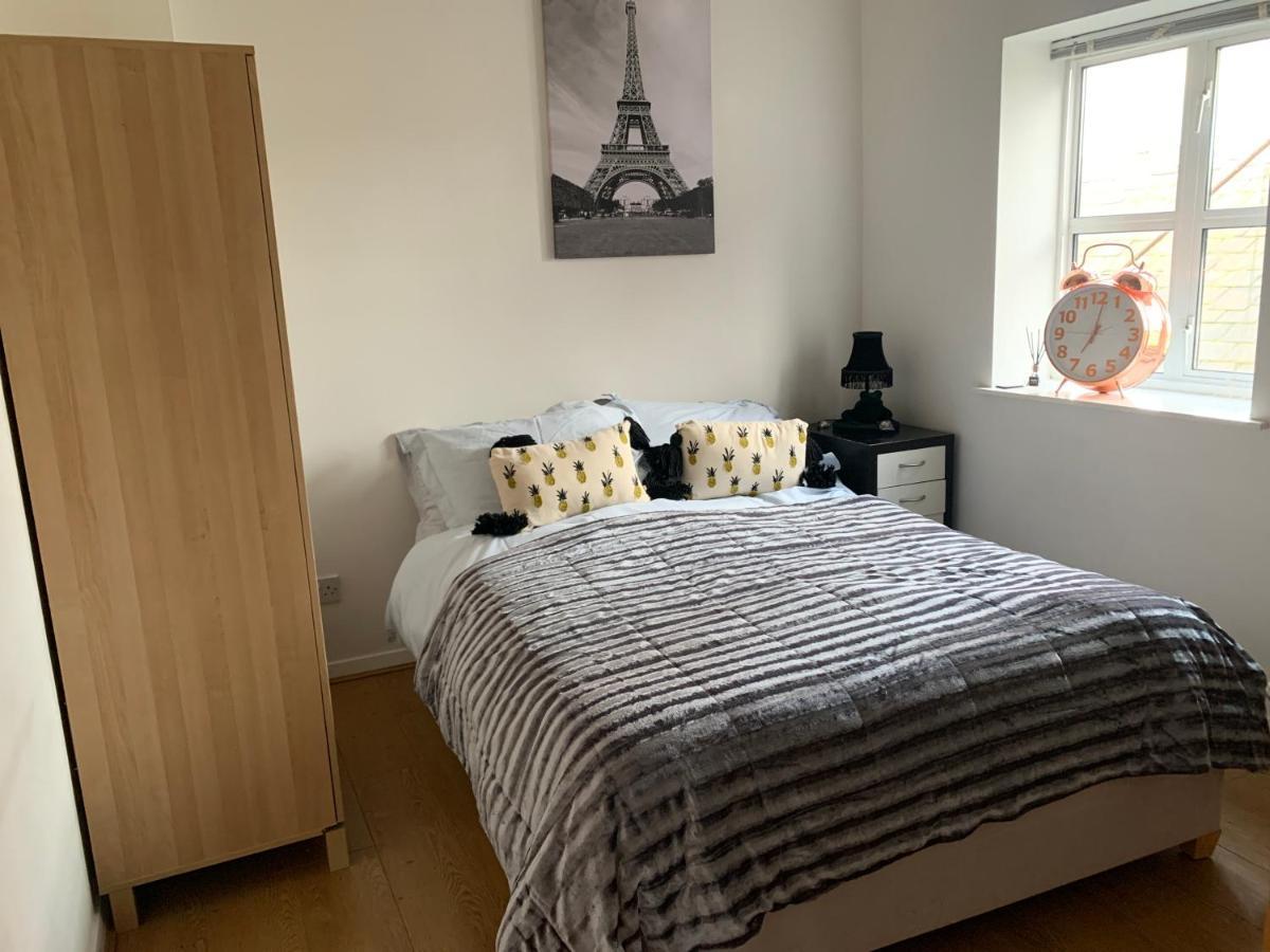 2 Bed Duplex Penthouse Apartment By Mathew Street Sleeps 6 Liverpool Exterior photo