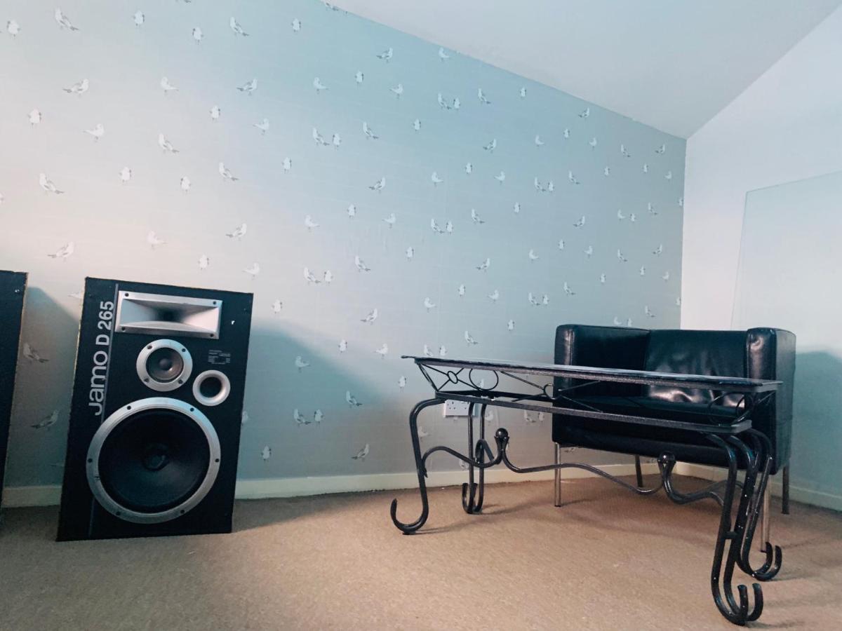 2 Bed Duplex Penthouse Apartment By Mathew Street Sleeps 6 Liverpool Exterior photo