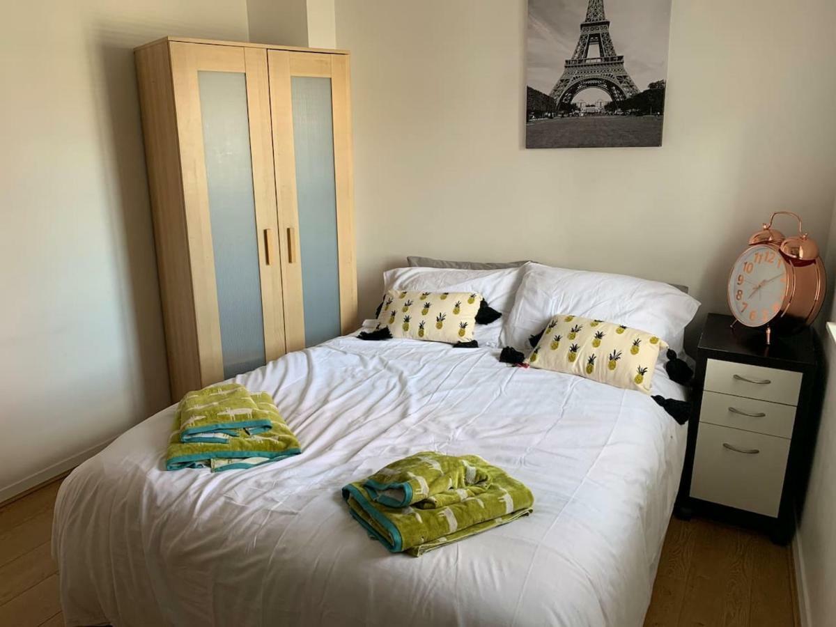 2 Bed Duplex Penthouse Apartment By Mathew Street Sleeps 6 Liverpool Exterior photo