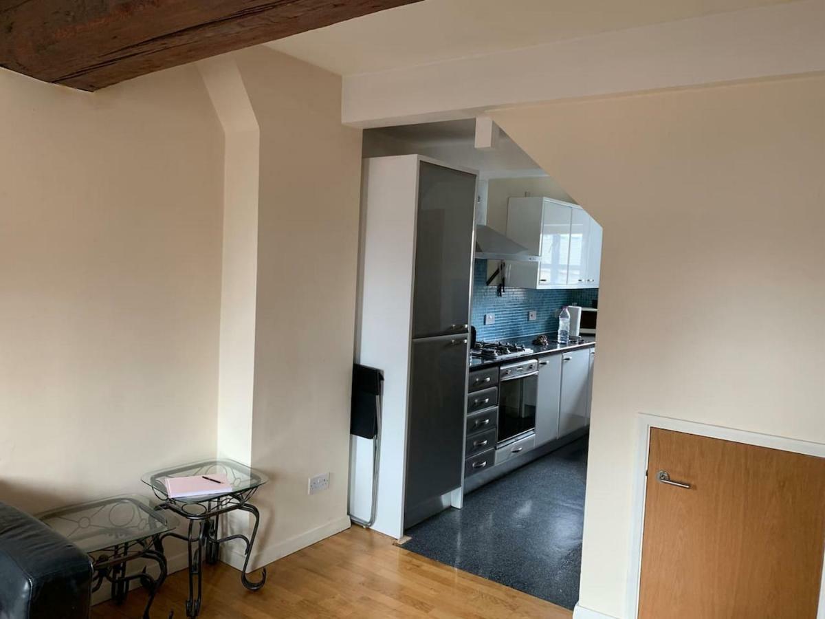 2 Bed Duplex Penthouse Apartment By Mathew Street Sleeps 6 Liverpool Exterior photo