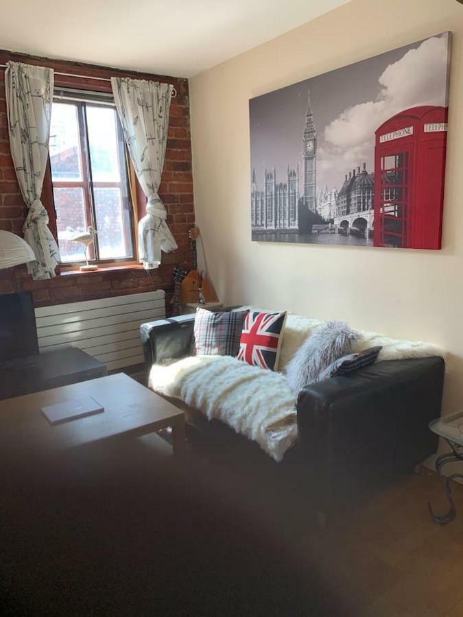 2 Bed Duplex Penthouse Apartment By Mathew Street Sleeps 6 Liverpool Exterior photo